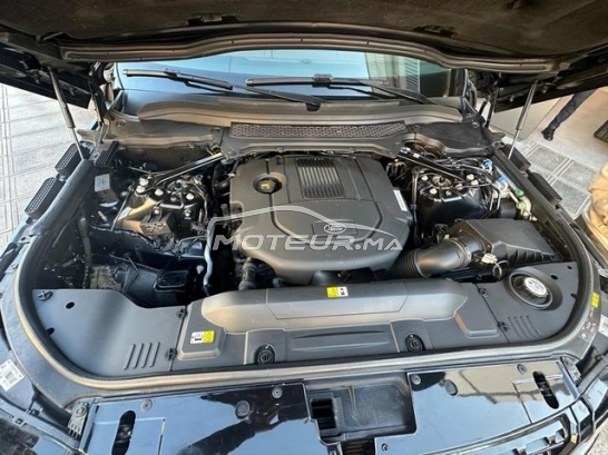 LAND-ROVER Range rover vogue occasion 3270266