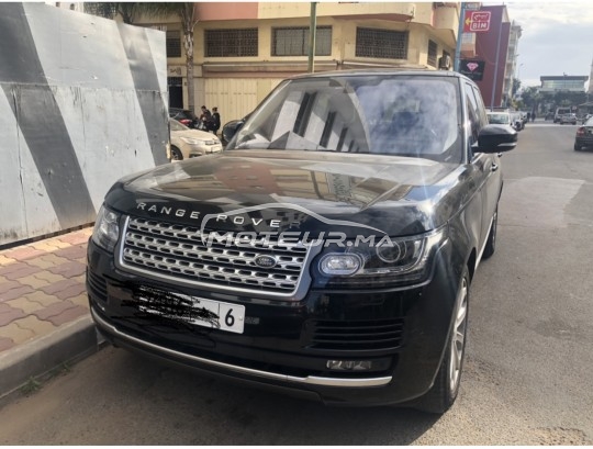 LAND-ROVER Range rover vogue occasion 1138620