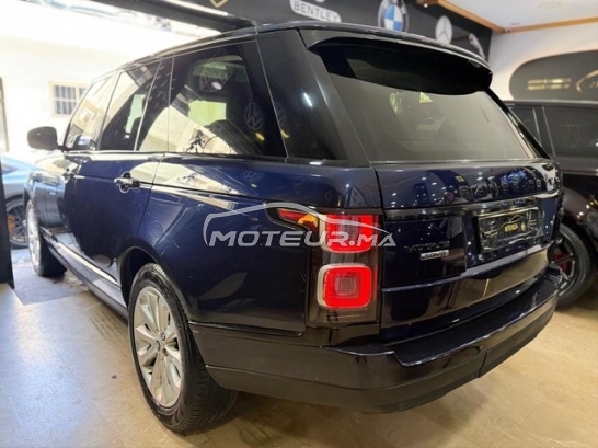 لاندروفر رانجي روفير فوجوي مستعملة 2720654