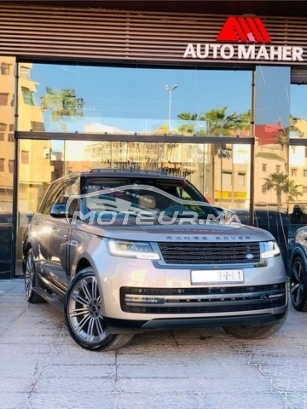 Voiture au Maroc LAND-ROVER Range rover vogue - 487686