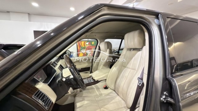 لاندروفر رانجي روفير فوجوي مستعملة 2973503