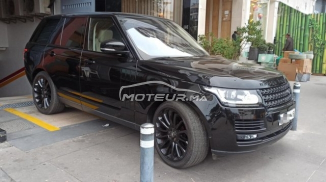 لاندروفر رانجي روفير فوجوي مستعملة 3163504