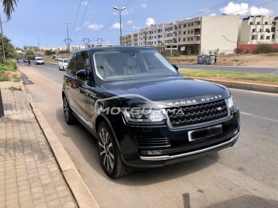لاندروفر رانجي روفير فوجوي مستعملة 1469124