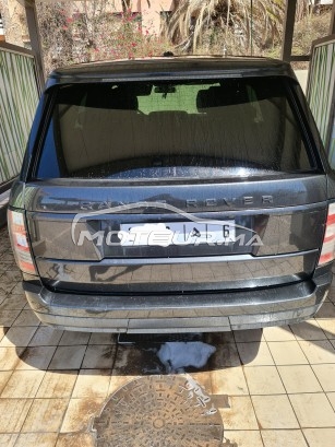 لاندروفر رانجي روفير فوجوي V8 مستعملة 1464259