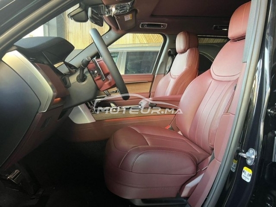 LAND-ROVER Range rover vogue occasion 1659022