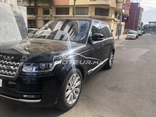 LAND-ROVER Range rover vogue occasion 1138619