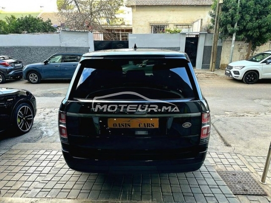 لاندروفر رانجي روفير فوجوي مستعملة 2519616