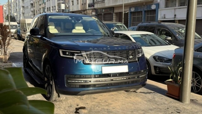 لاندروفر رانجي روفير فوجوي مستعملة 3314777