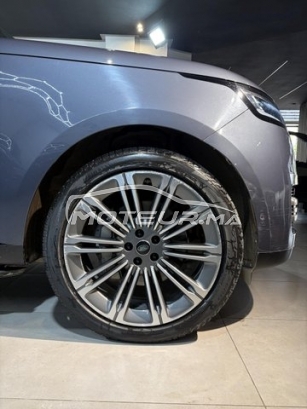 LAND-ROVER Range rover vogue occasion 3441490