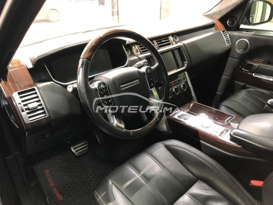 LAND-ROVER Range rover vogue Supercharge occasion 1007158