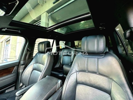 لاندروفر رانجي روفير فوجوي مستعملة 2519619