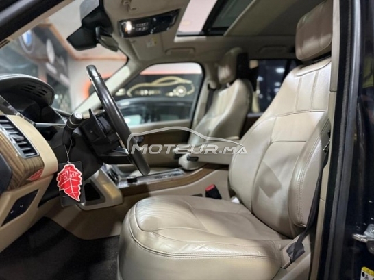 لاندروفر رانجي روفير فوجوي مستعملة 2667722