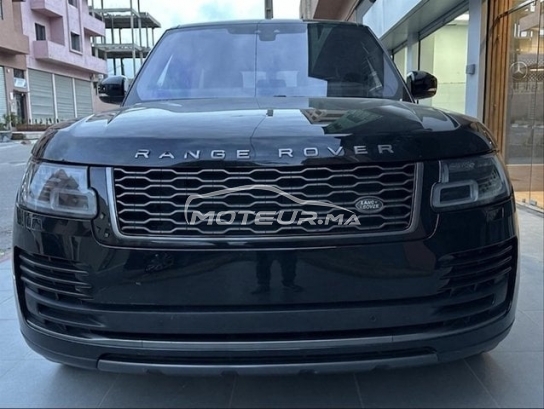 Acheter voiture occasion LAND-ROVER Range rover vogue au Maroc - 488675