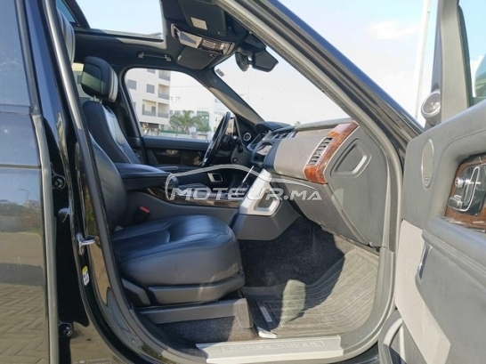 لاندروفر رانجي روفير فوجوي مستعملة 3512593