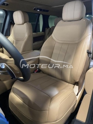 LAND-ROVER Range rover vogue occasion 1720188