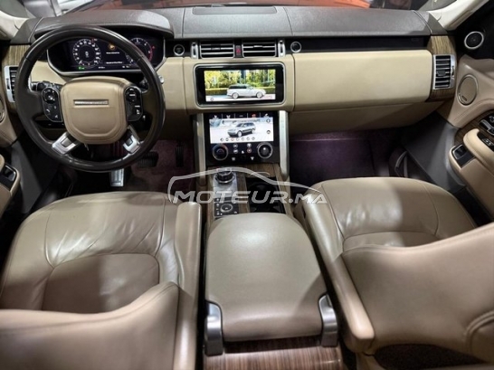 لاندروفر رانجي روفير فوجوي مستعملة 2667718