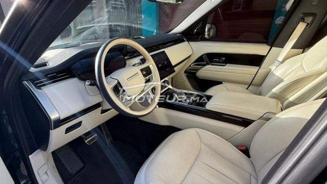 لاندروفر رانجي روفير فوجوي مستعملة 3314774