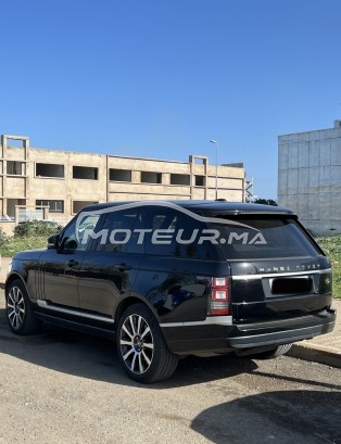 لاندروفر رانجي روفير فوجوي V6 258 cv مستعملة 1632252