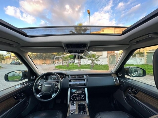 LAND-ROVER Range rover vogue occasion 3089257