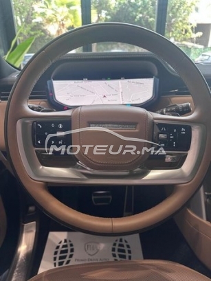 لاندروفر رانجي روفير فوجوي مستعملة 3573526