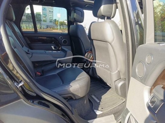 لاندروفر رانجي روفير فوجوي مستعملة 3512596