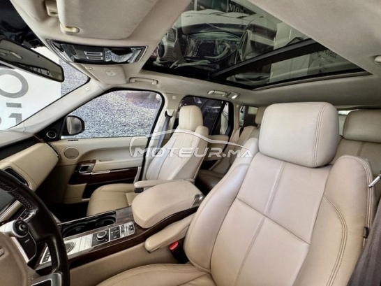 LAND-ROVER Range rover vogue occasion 2825838