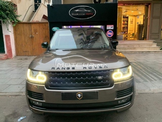 لاندروفر رانجي روفير فوجوي مستعملة 1760705