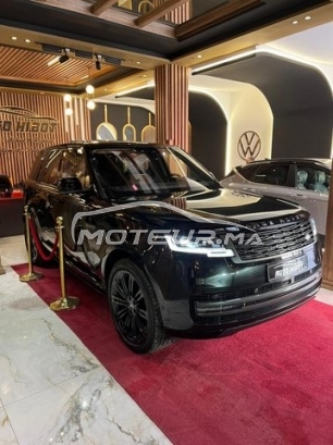 لاندروفر رانجي روفير فوجوي مستعملة 1941888