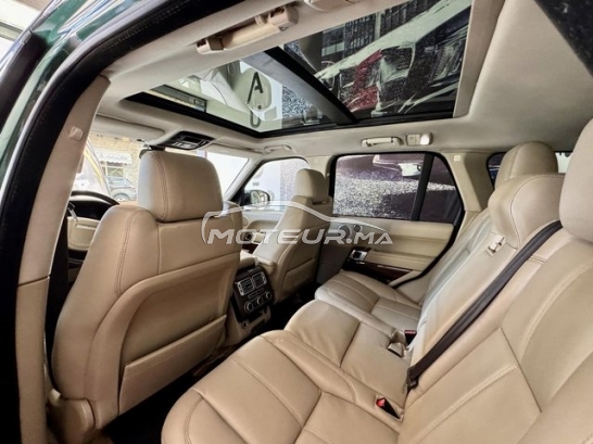 LAND-ROVER Range rover vogue occasion 2825839