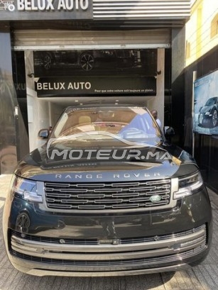 LAND-ROVER Range rover vogue occasion 1720190