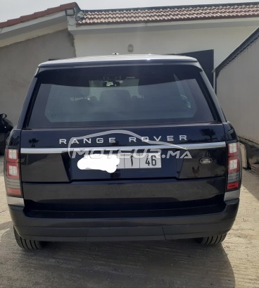 LAND-ROVER Range rover vogue V6 top occasion 1120826