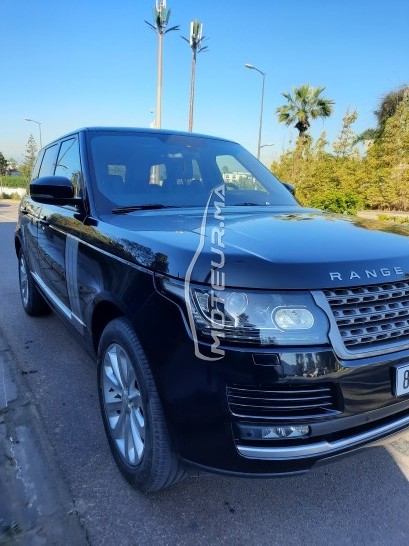 LAND-ROVER Range rover vogue Se occasion 1098373