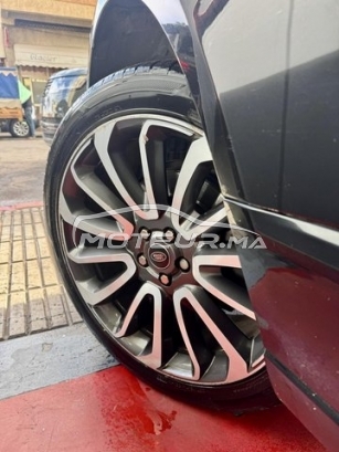 لاندروفر رانجي روفير فوجوي مستعملة 2770140