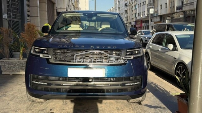 لاندروفر رانجي روفير فوجوي مستعملة 3314778