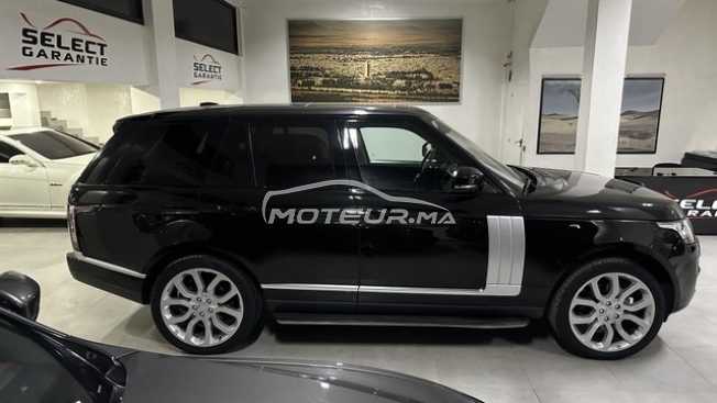 لاندروفر رانجي روفير فوجوي مستعملة 2831688