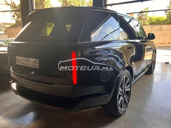 LAND-ROVER Range rover vogue occasion 1659020