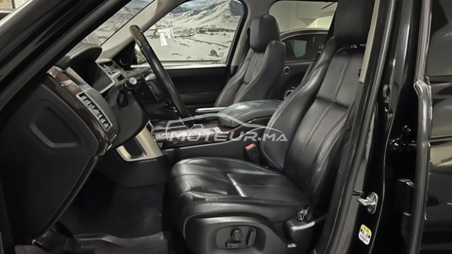 لاندروفر رانجي روفير فوجوي مستعملة 2831694