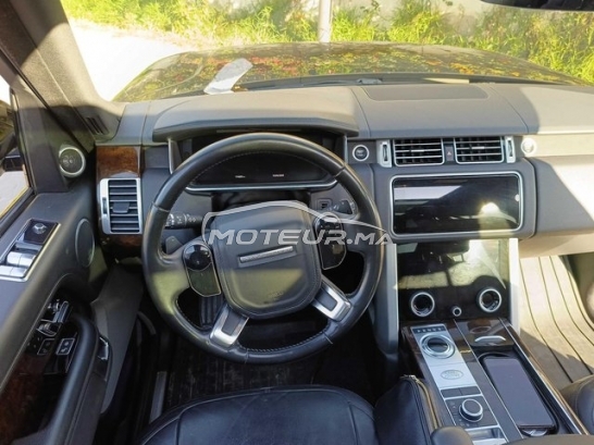 لاندروفر رانجي روفير فوجوي مستعملة 3512594