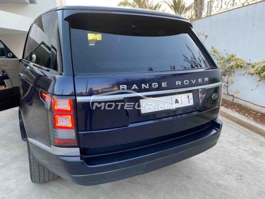 لاندروفر رانجي روفير فوجوي V6 مستعملة 1589970