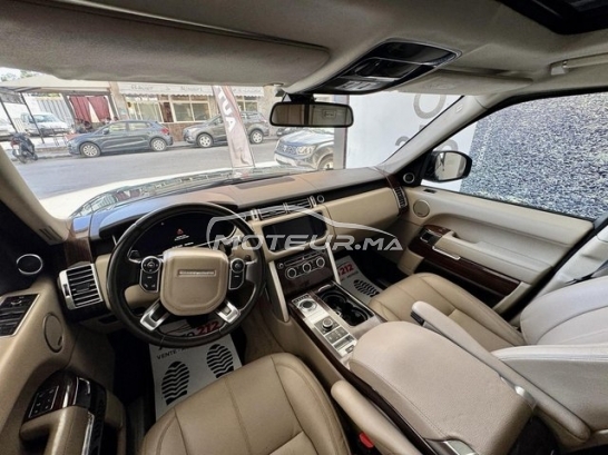 LAND-ROVER Range rover vogue occasion 2825842