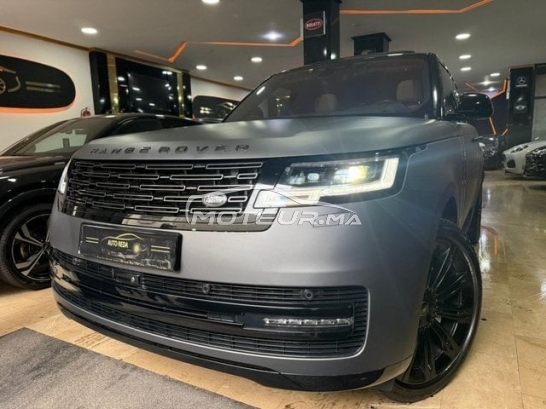 Voiture au Maroc LAND-ROVER Range rover vogue - 478547