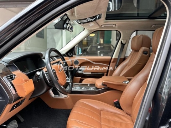 لاندروفر رانجي روفير فوجوي مستعملة 2973721