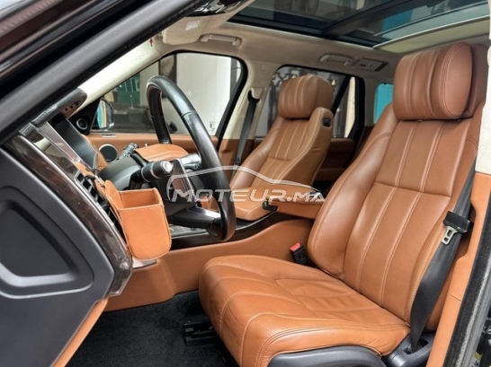 لاندروفر رانجي روفير فوجوي مستعملة 2973723