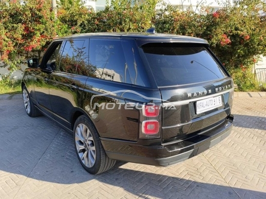 لاندروفر رانجي روفير فوجوي مستعملة 3512591