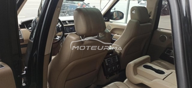 لاندروفر رانجي روفير فوجوي مستعملة 3163511