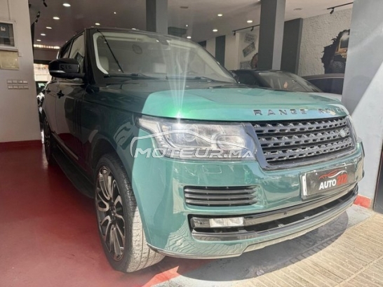 LAND-ROVER Range rover vogue occasion 3170753