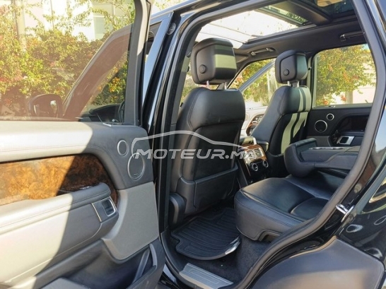 لاندروفر رانجي روفير فوجوي مستعملة 3512595