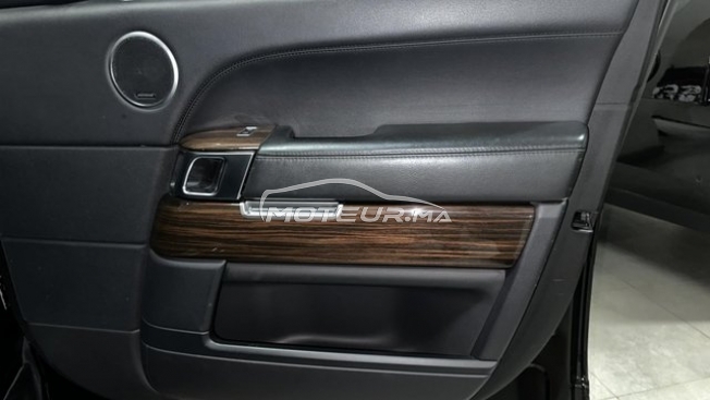 لاندروفر رانجي روفير فوجوي مستعملة 2831685