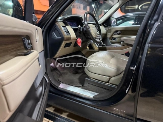 لاندروفر رانجي روفير فوجوي مستعملة 2667728