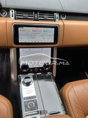 لاندروفر رانجي روفير فوجوي Autobiography مستعملة 1611046